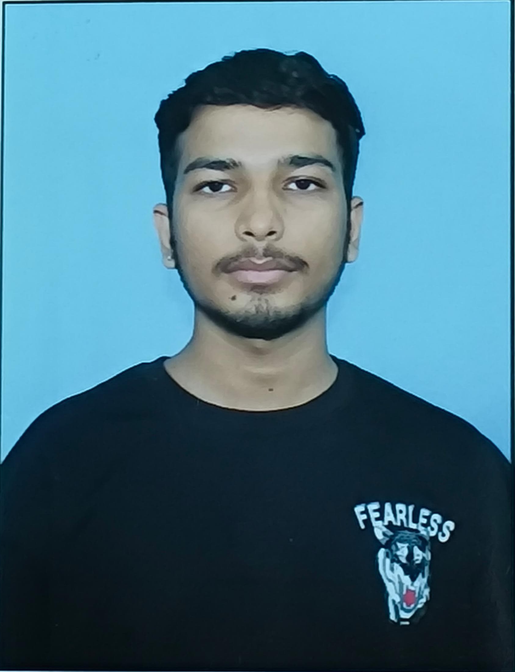 Student Photo Not Available