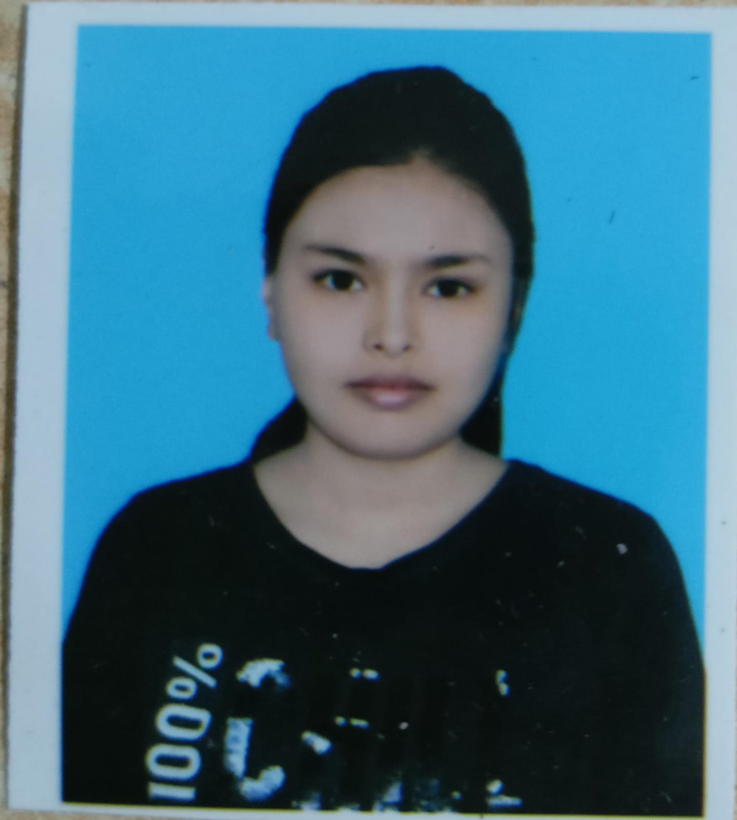 Student Photo Not Available