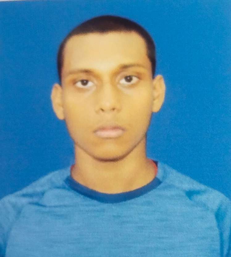 Student Photo Not Available