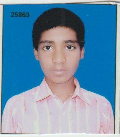 Student Photo Not Available