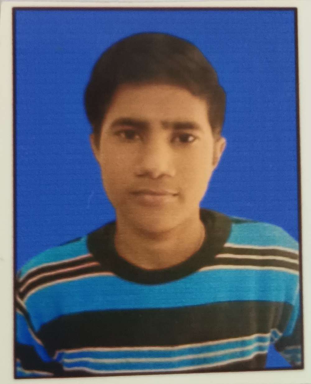 Student Photo Not Available