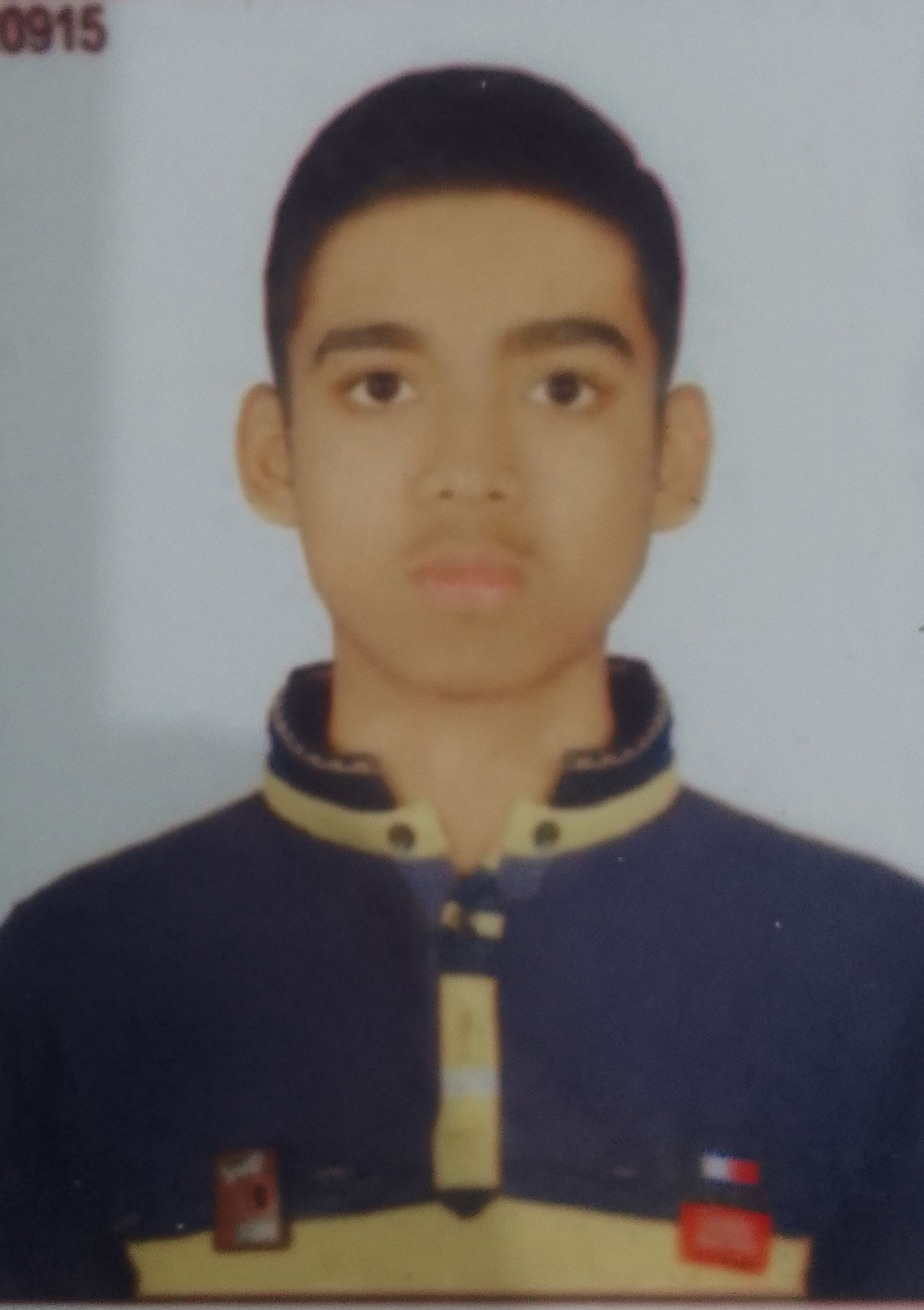 Student Photo Not Available