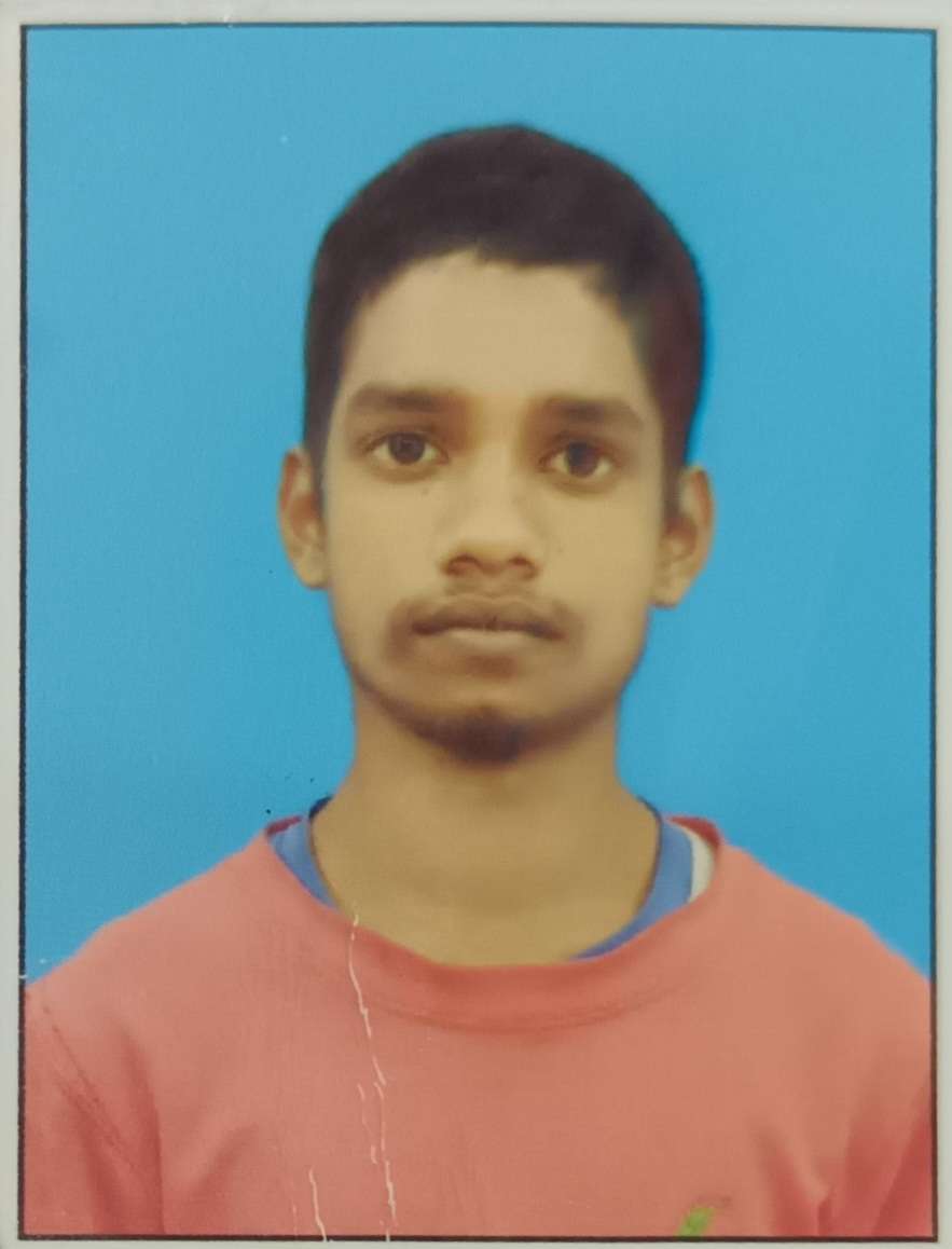 Student Photo Not Available