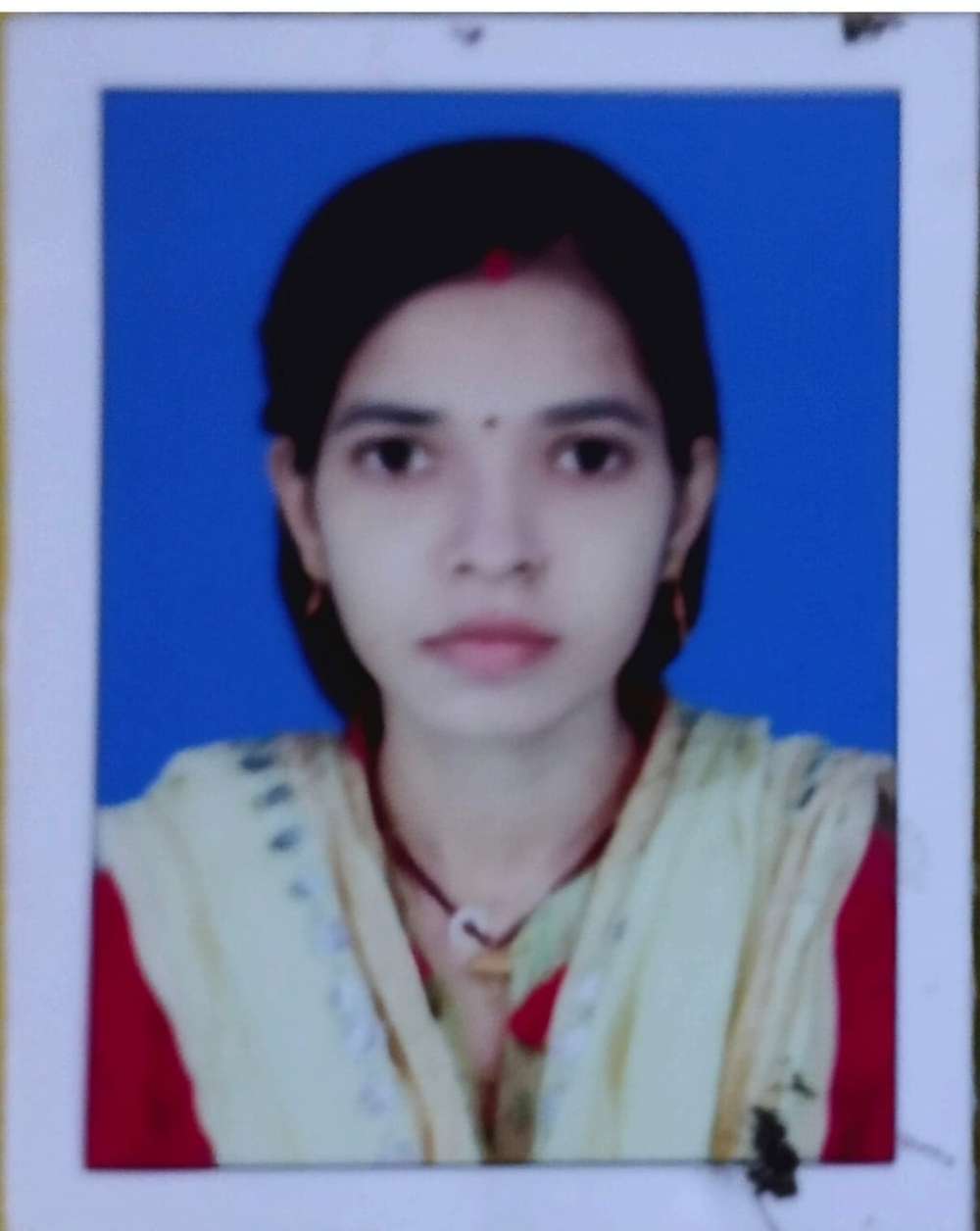 Student Photo Not Available