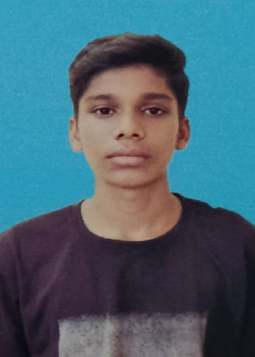 Student Photo Not Available