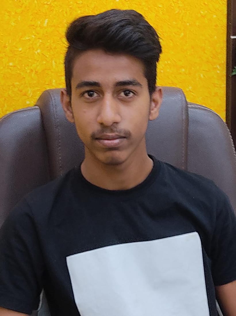 Student Photo Not Available