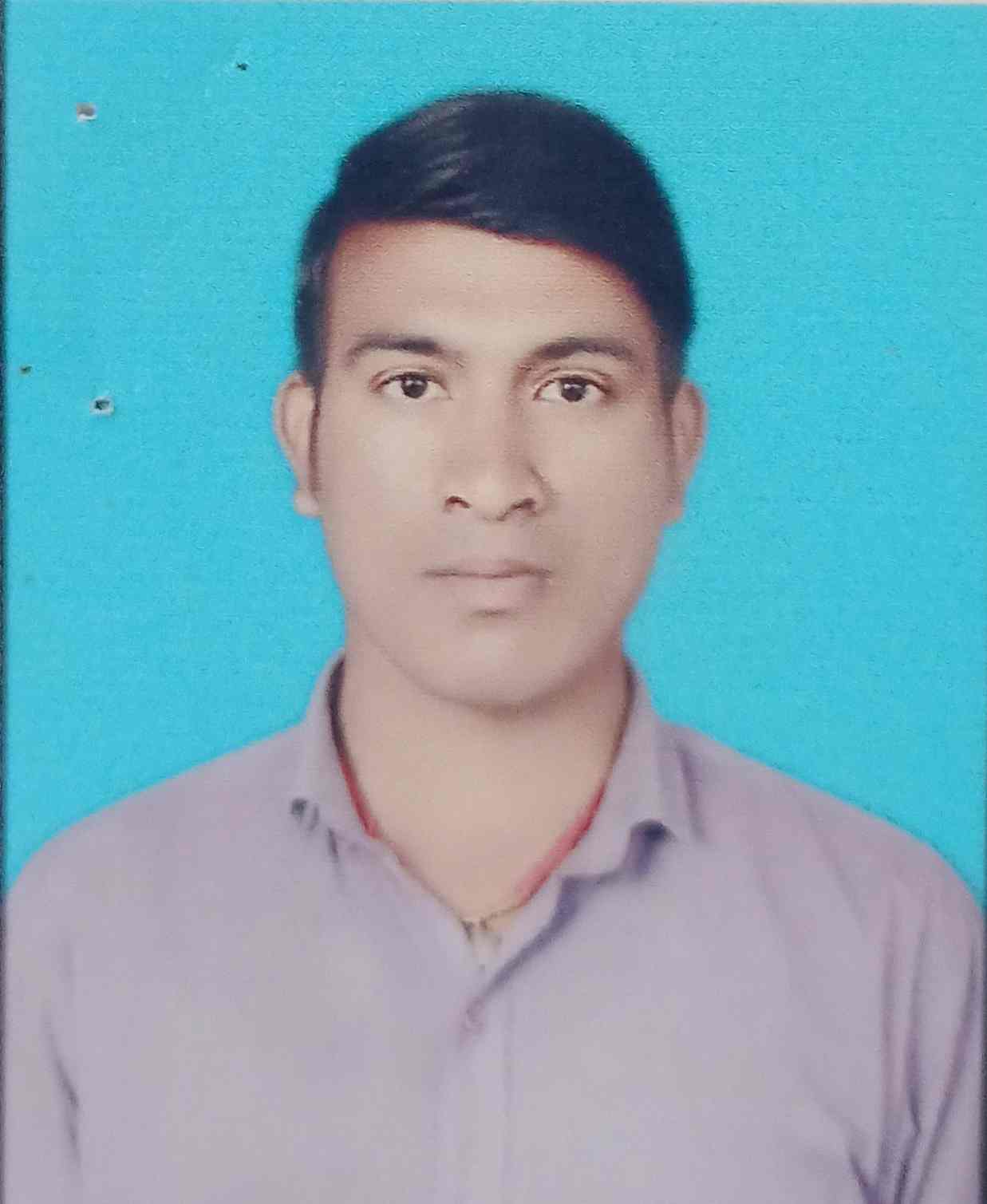 Student Photo Not Available