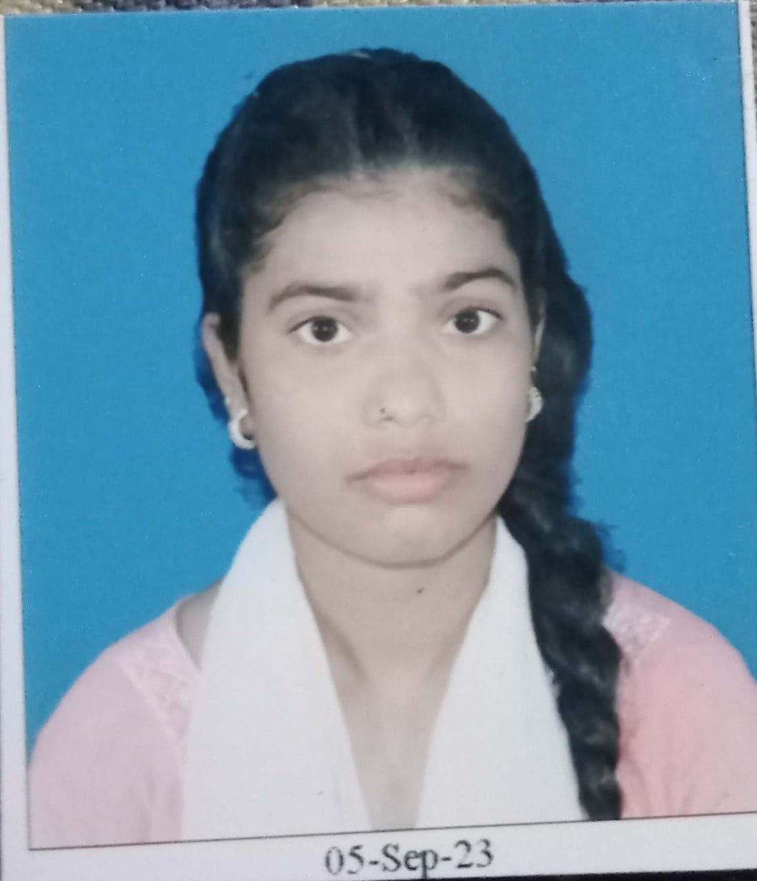 Student Photo Not Available