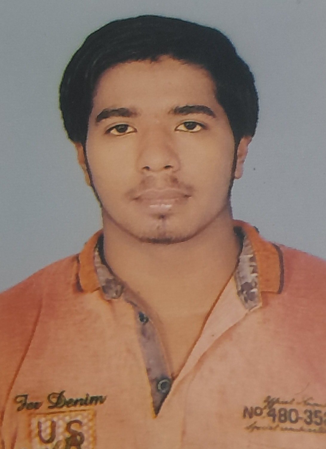 Student Photo Not Available