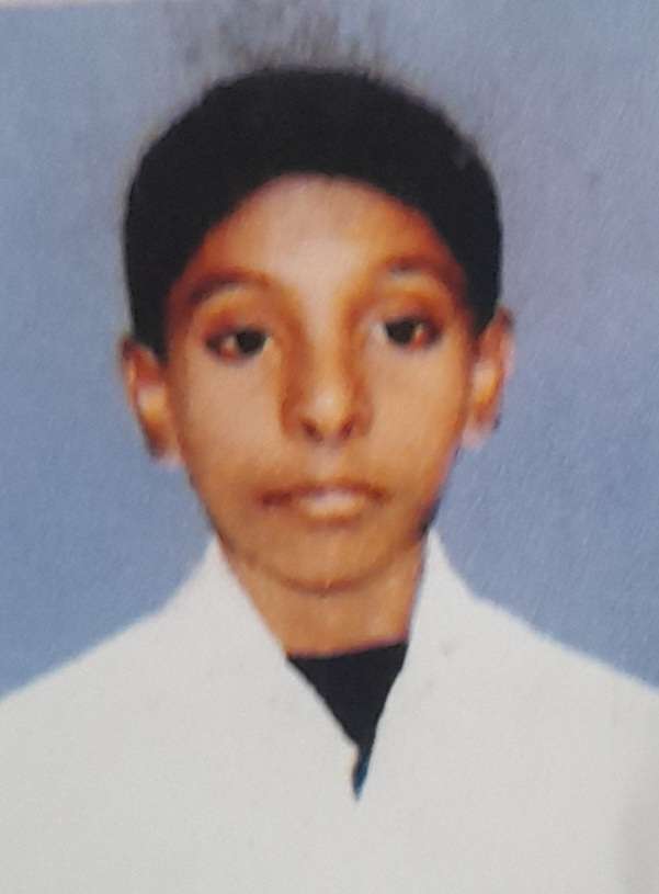 Student Photo Not Available