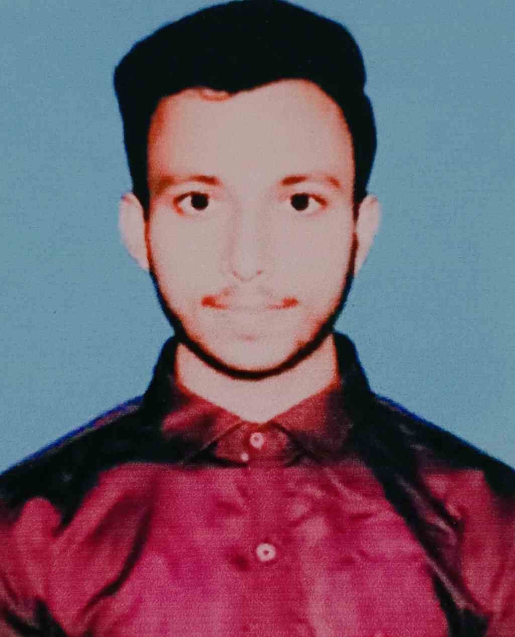 Student Photo Not Available