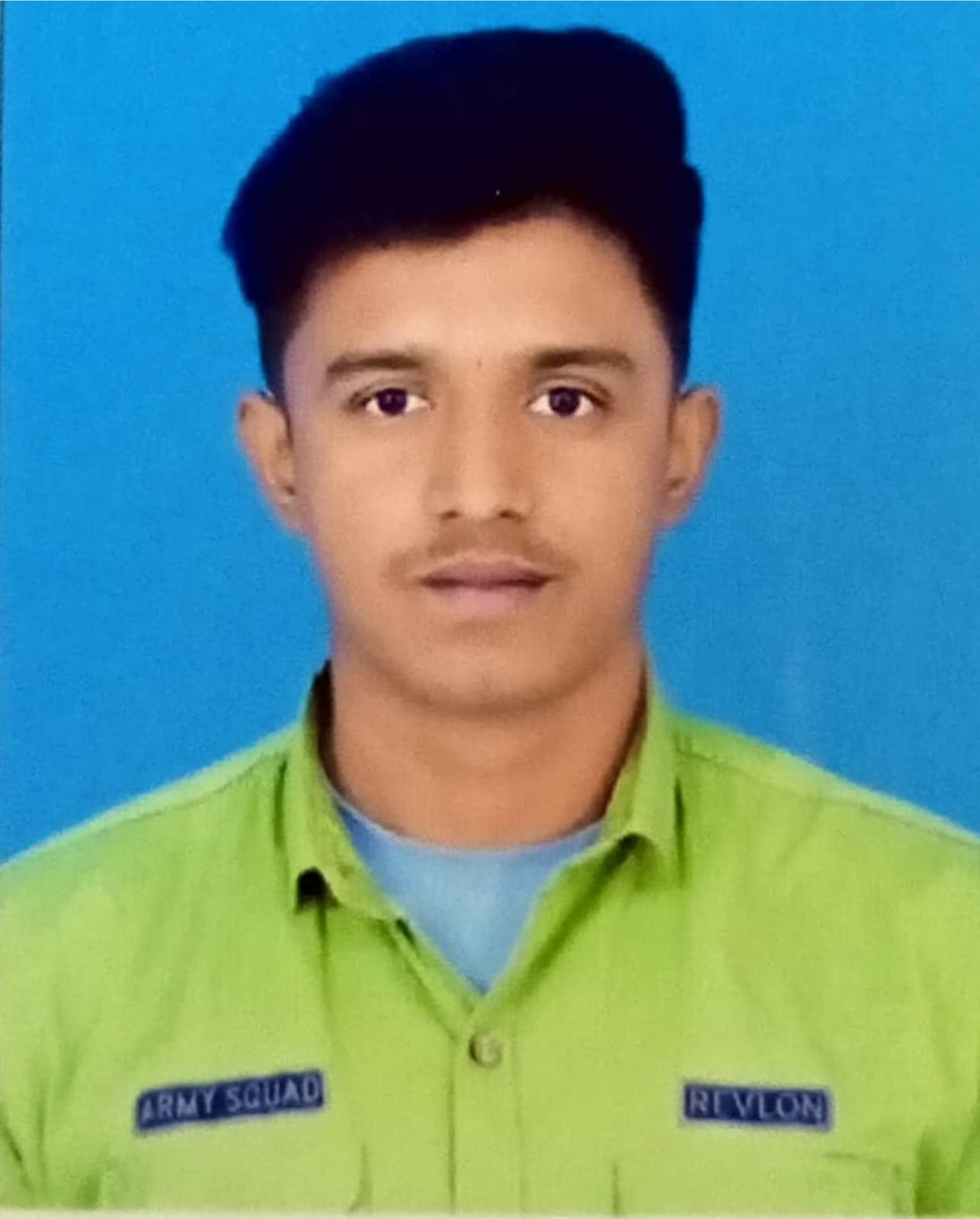 Student Photo Not Available