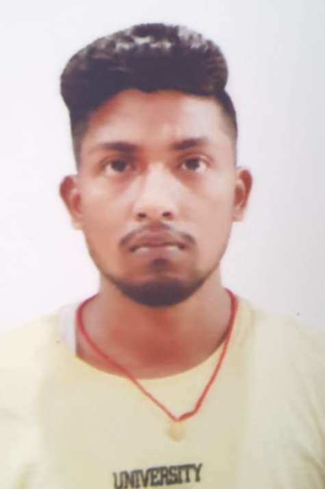 Student Photo Not Available