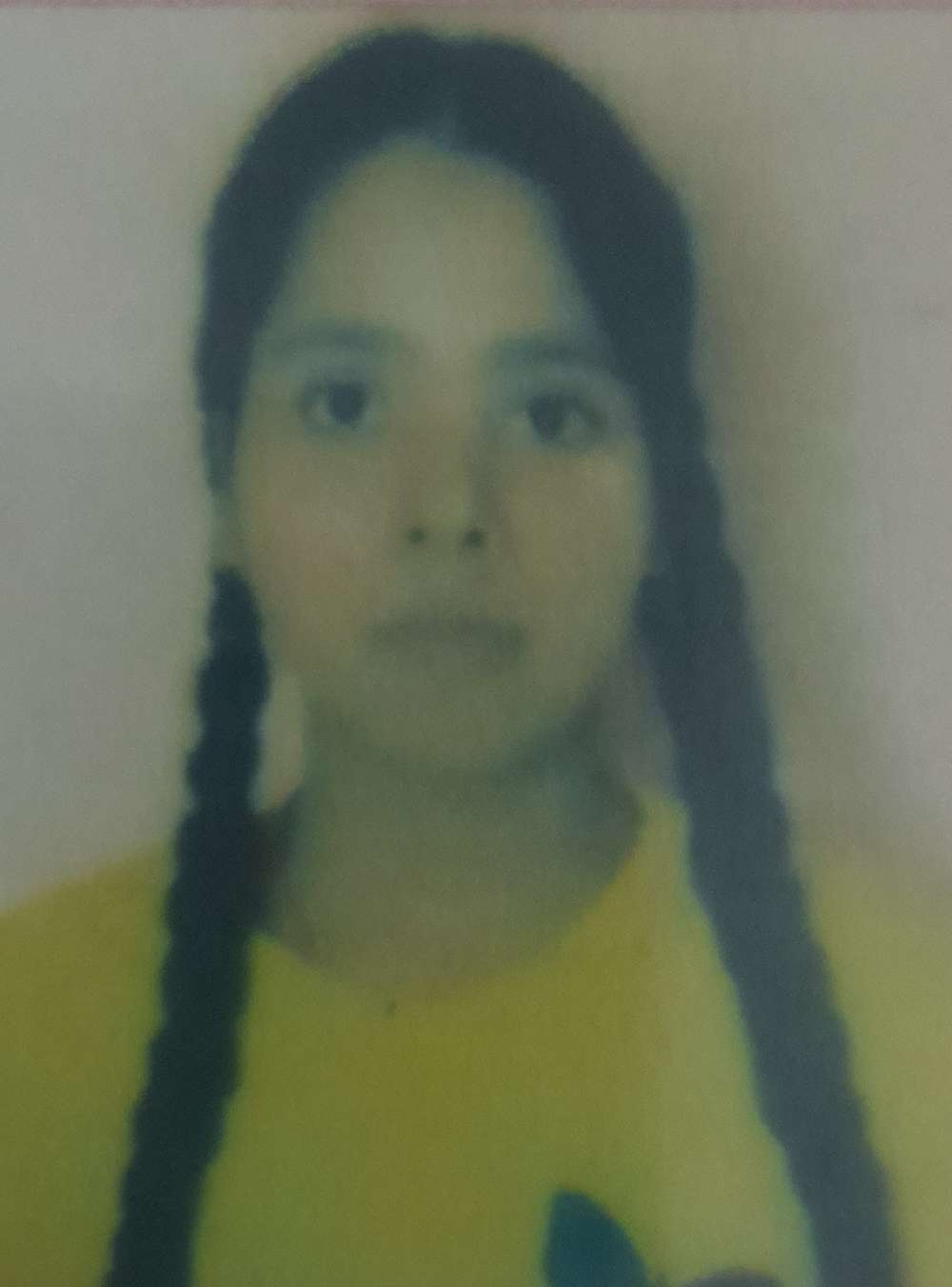 Student Photo Not Available