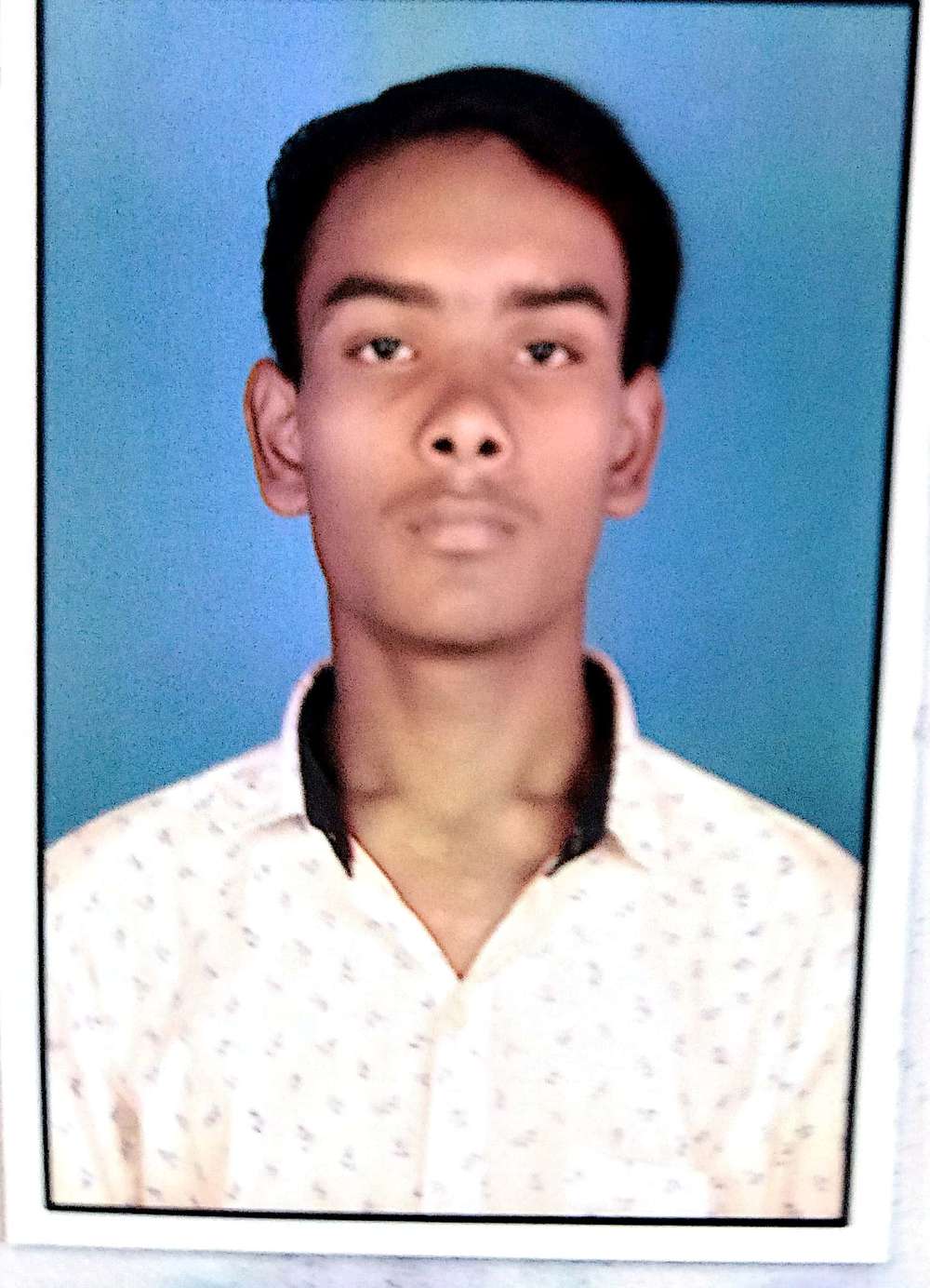 Student Photo Not Available