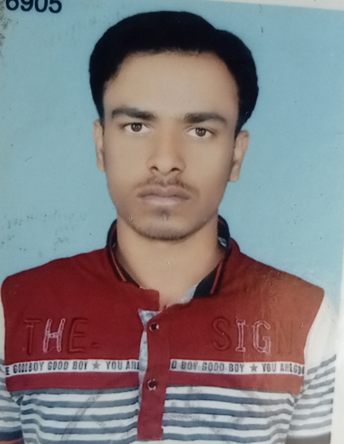 Student Photo Not Available