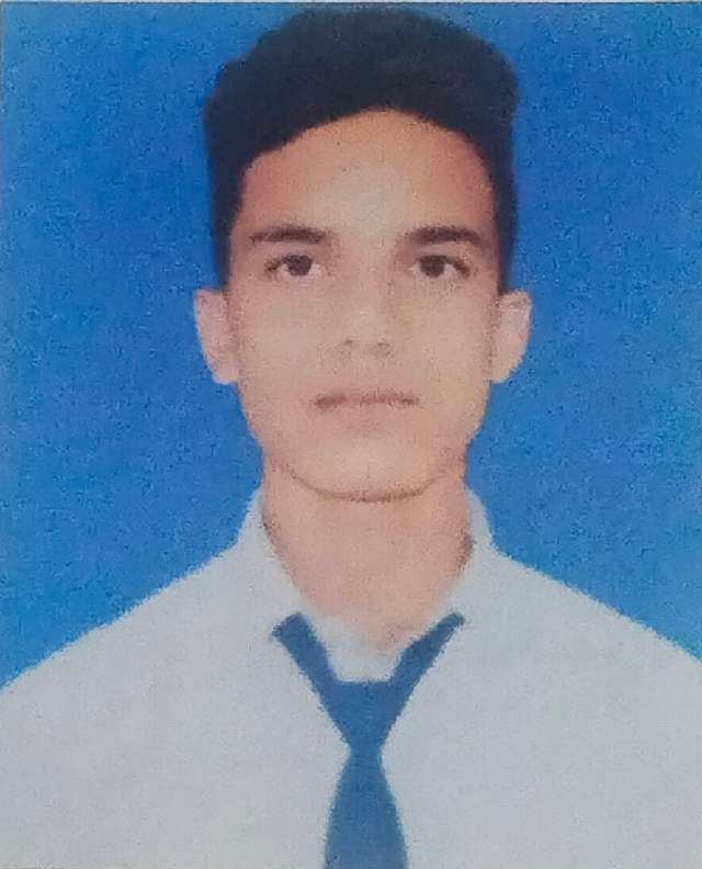 Student Photo Not Available