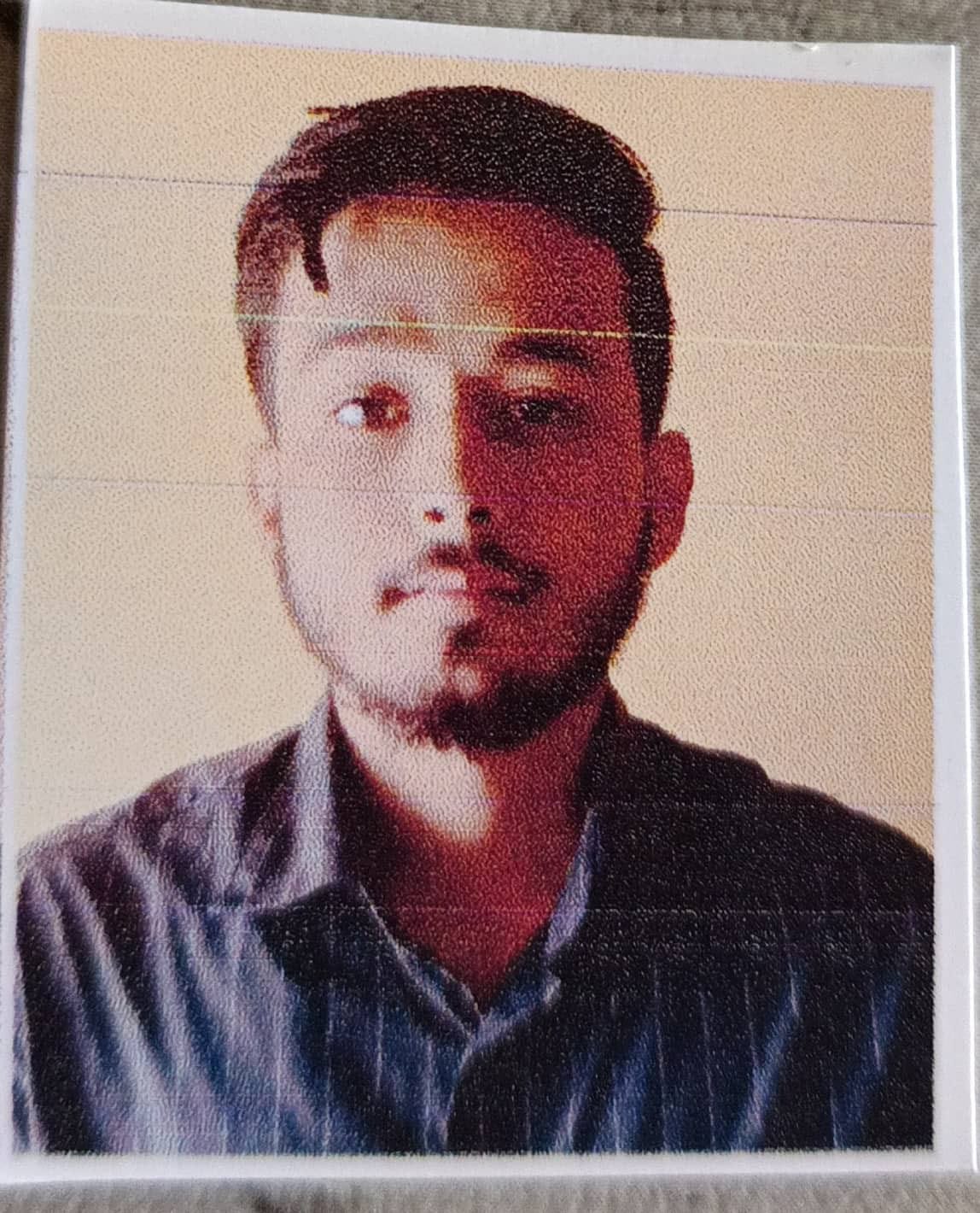 Student Photo Not Available