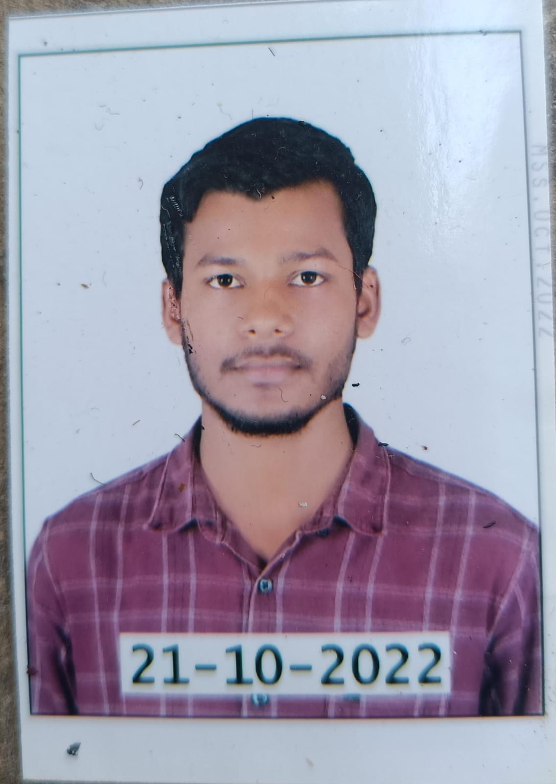 Student Photo Not Available