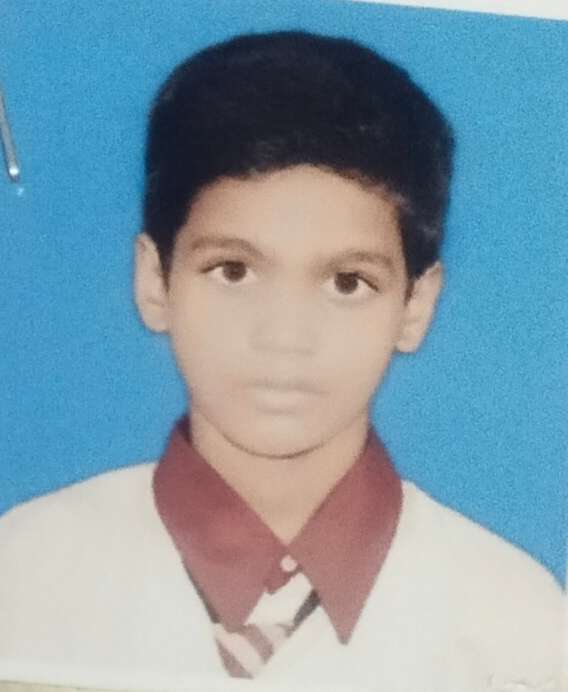 Student Photo Not Available