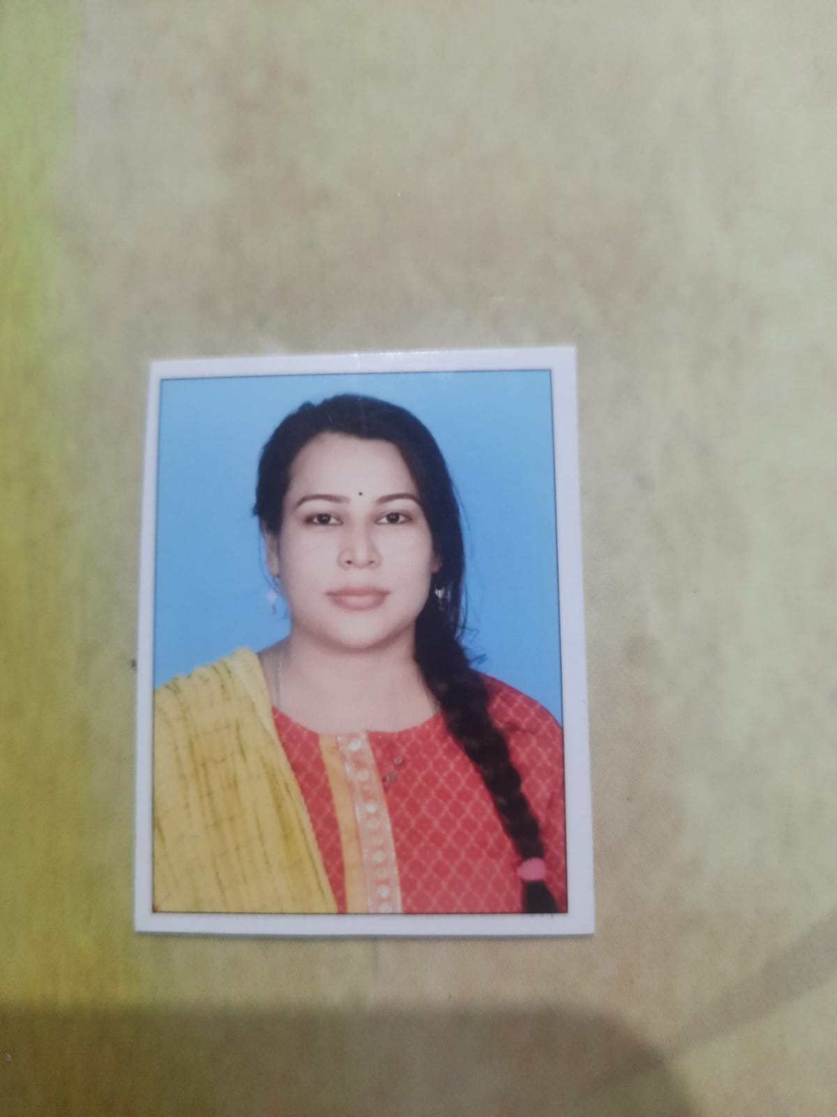 Student Photo Not Available