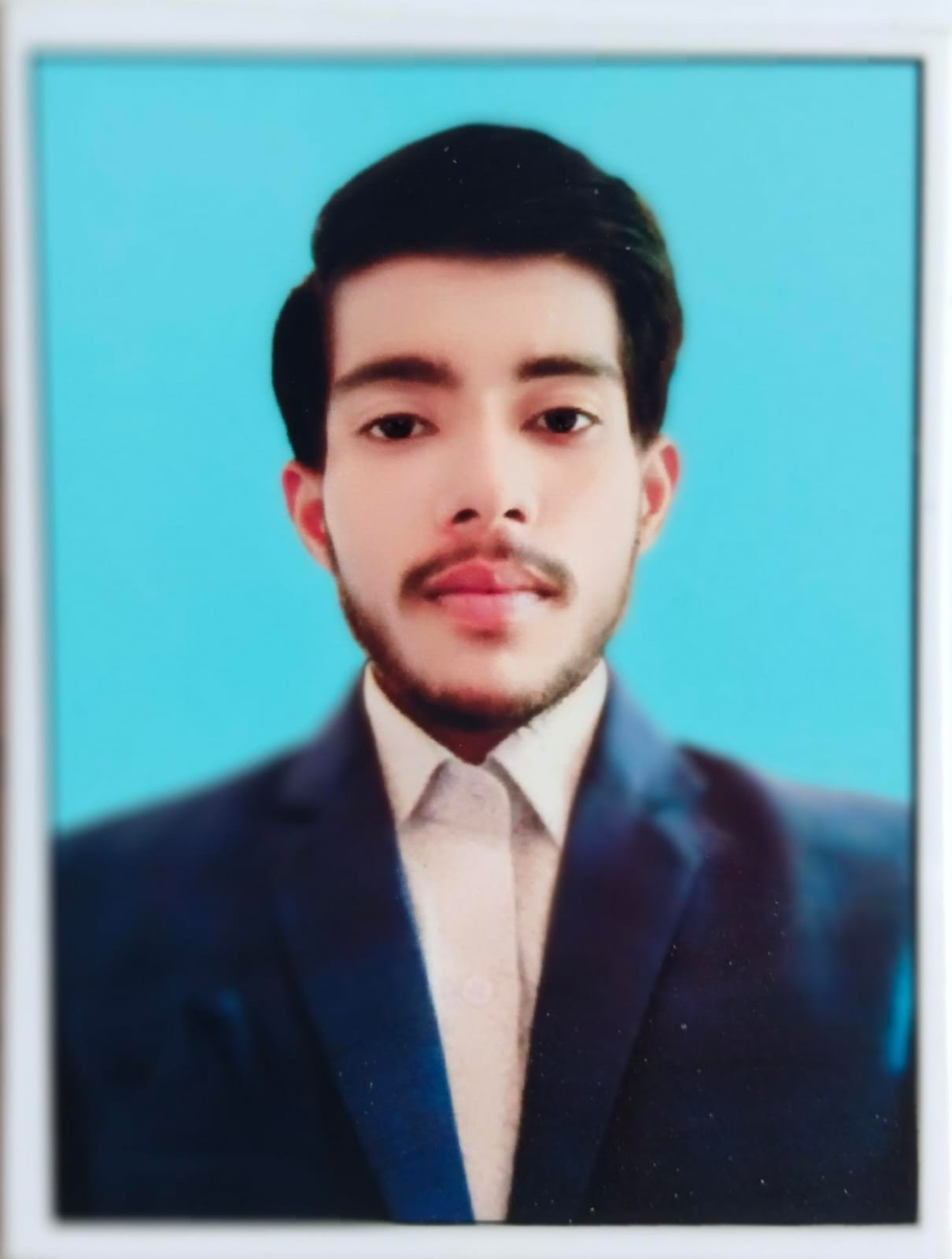 Student Photo Not Available