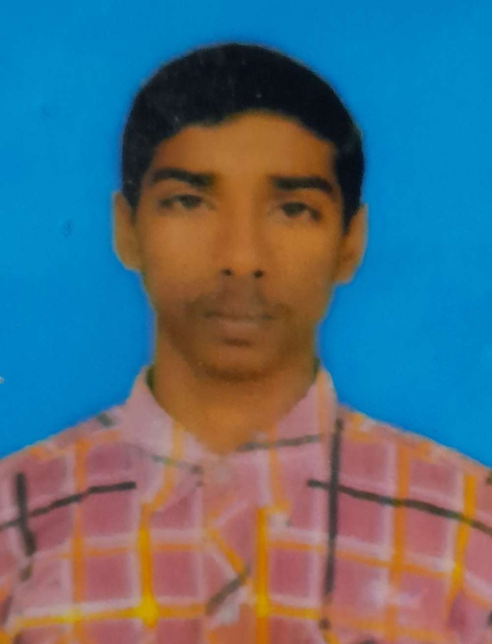 Student Photo Not Available