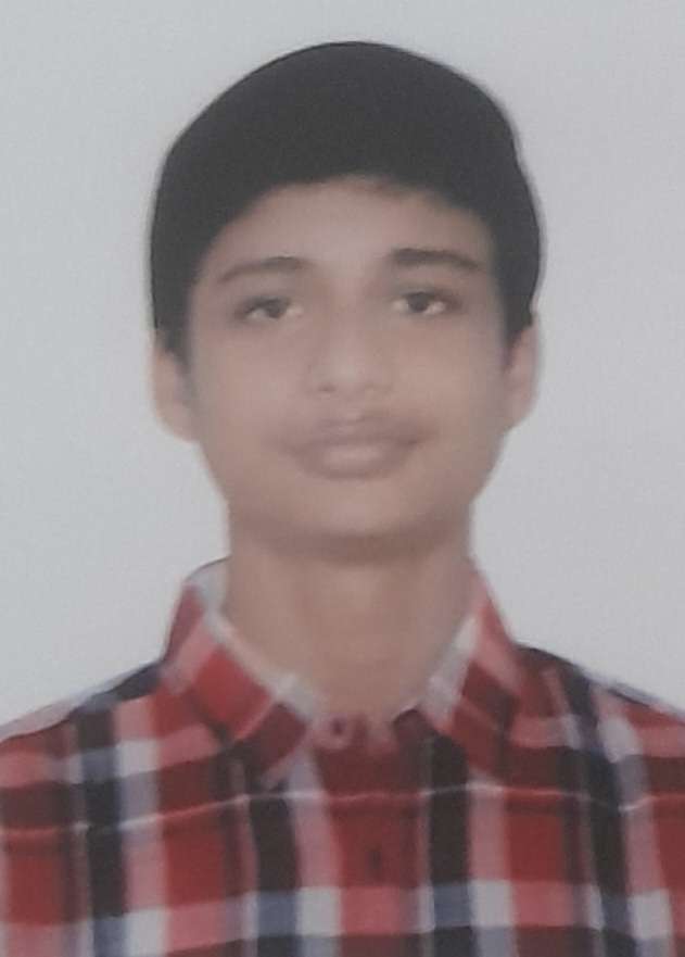 Student Photo Not Available
