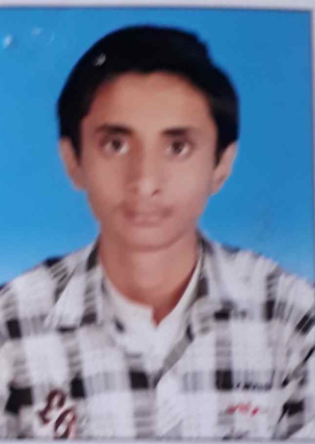 Student Photo Not Available