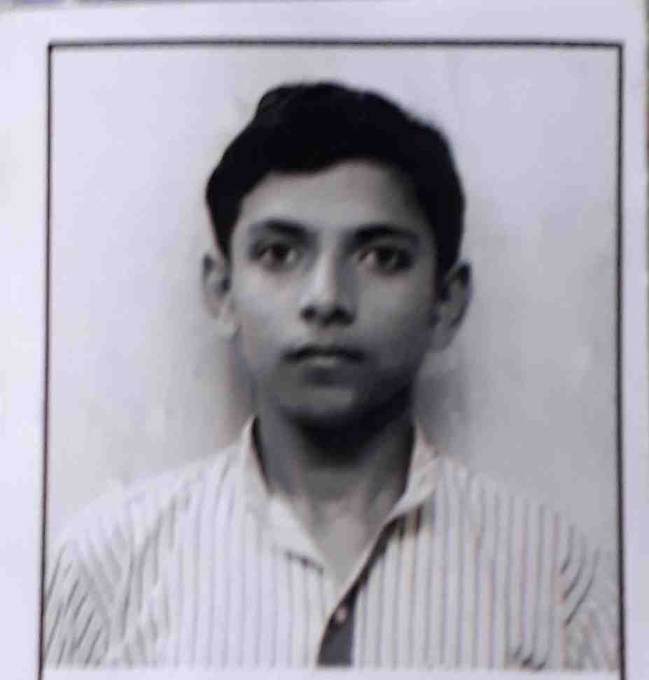 Student Photo Not Available
