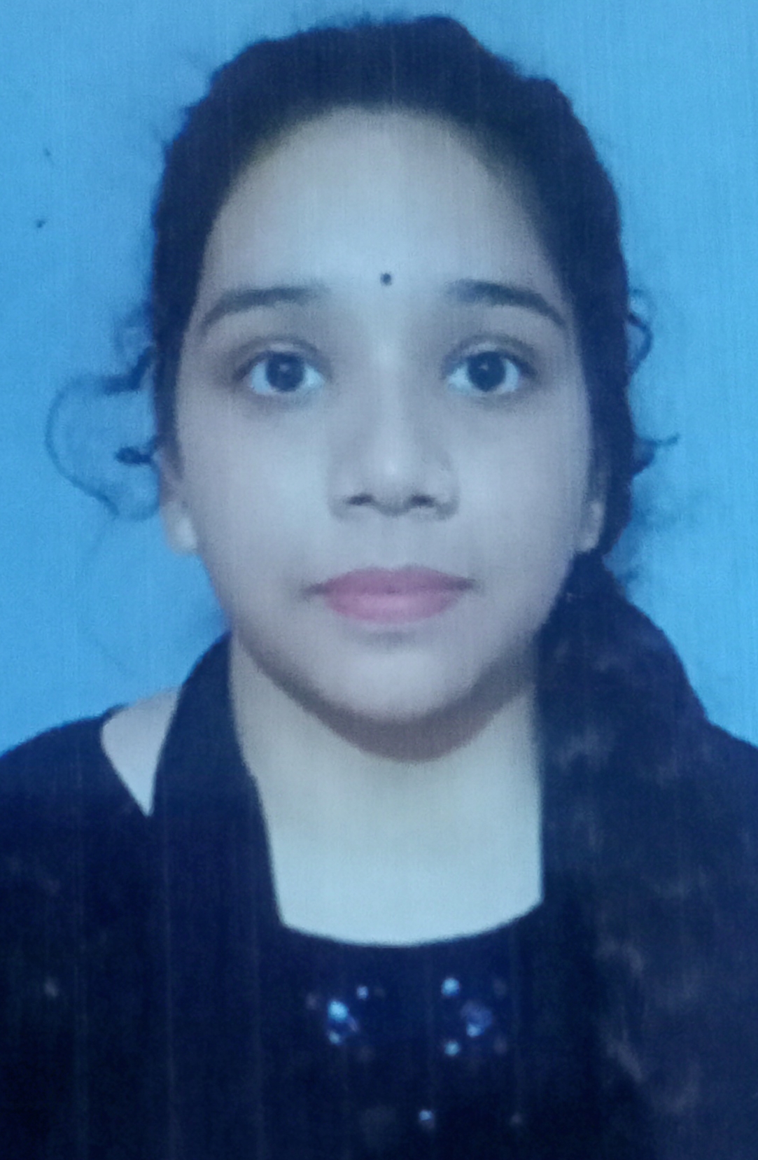 Student Photo Not Available