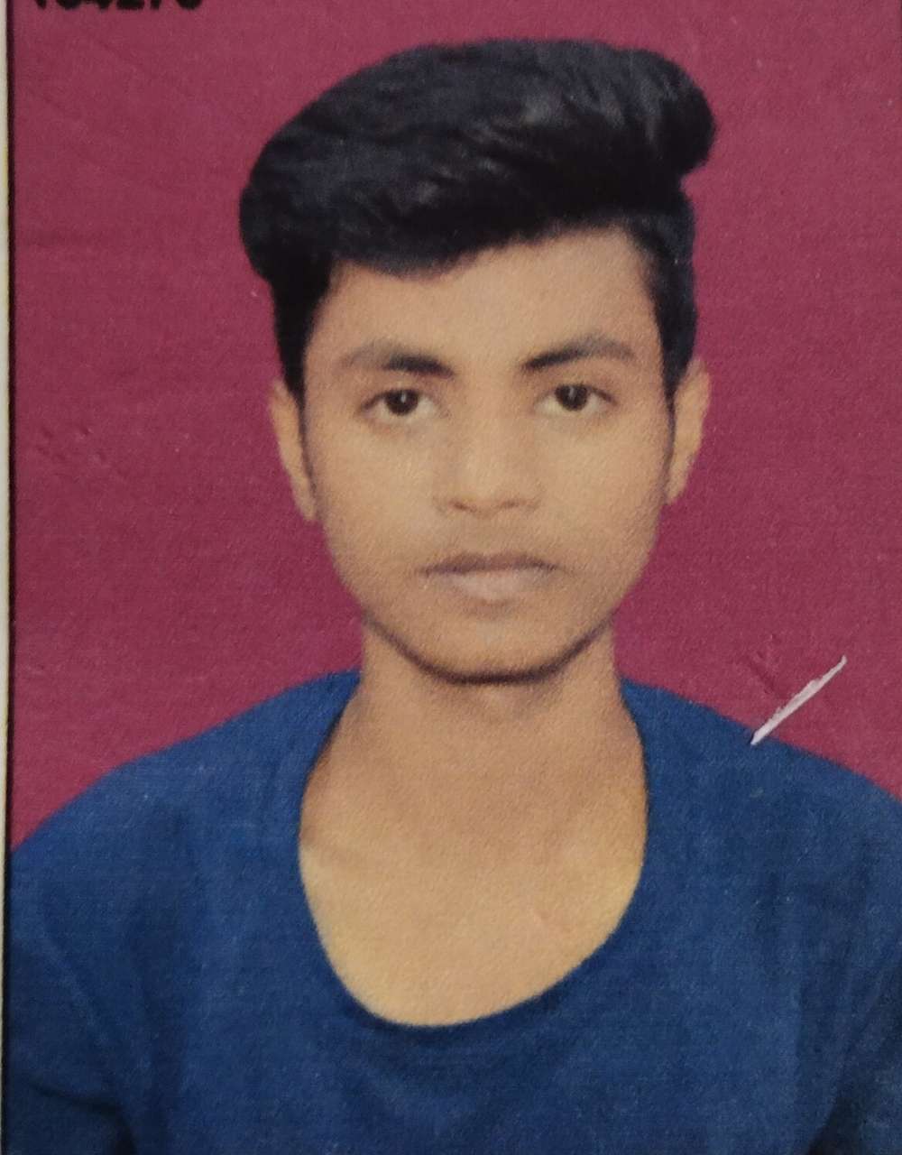 Student Photo Not Available