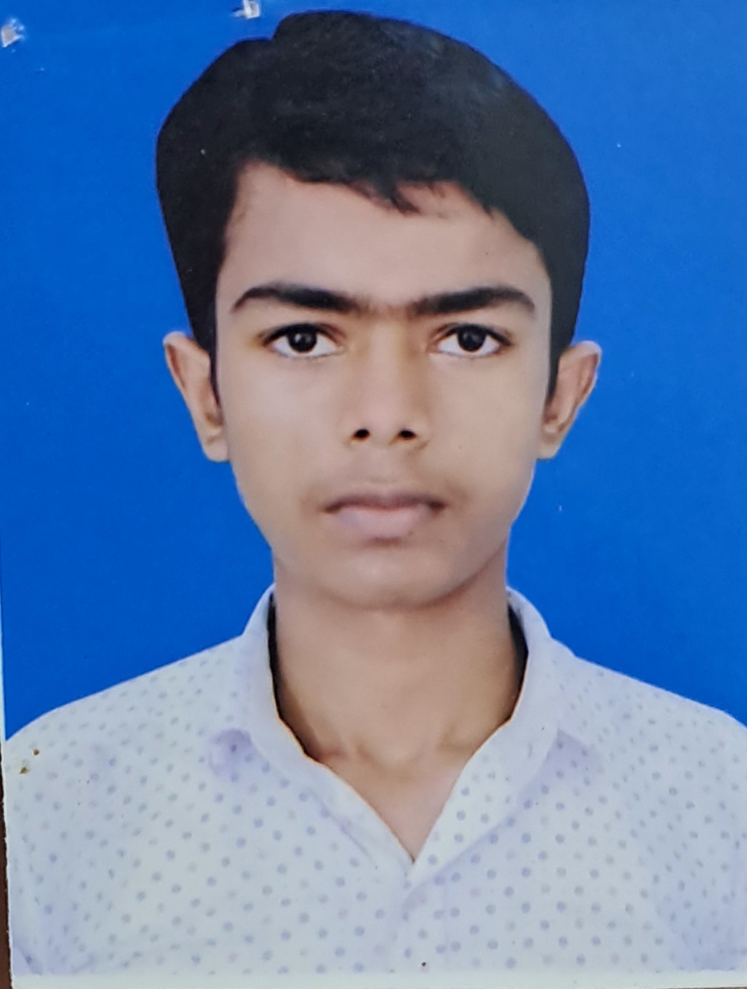 Student Photo Not Available