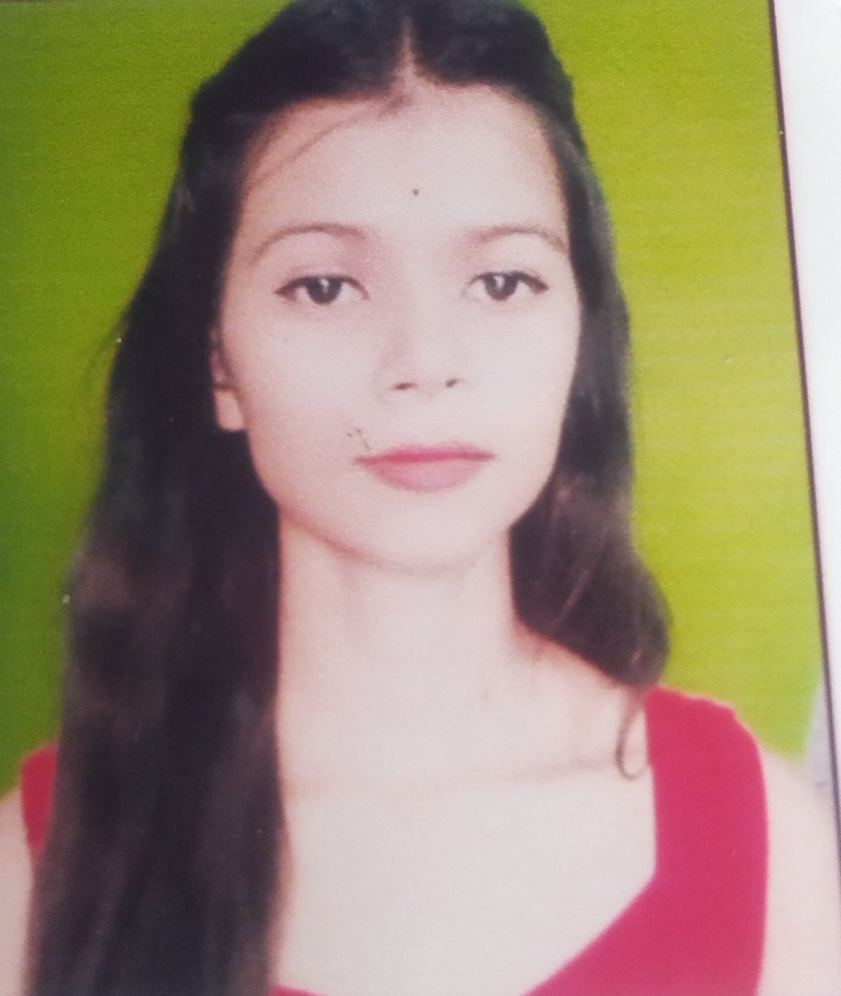 Student Photo Not Available