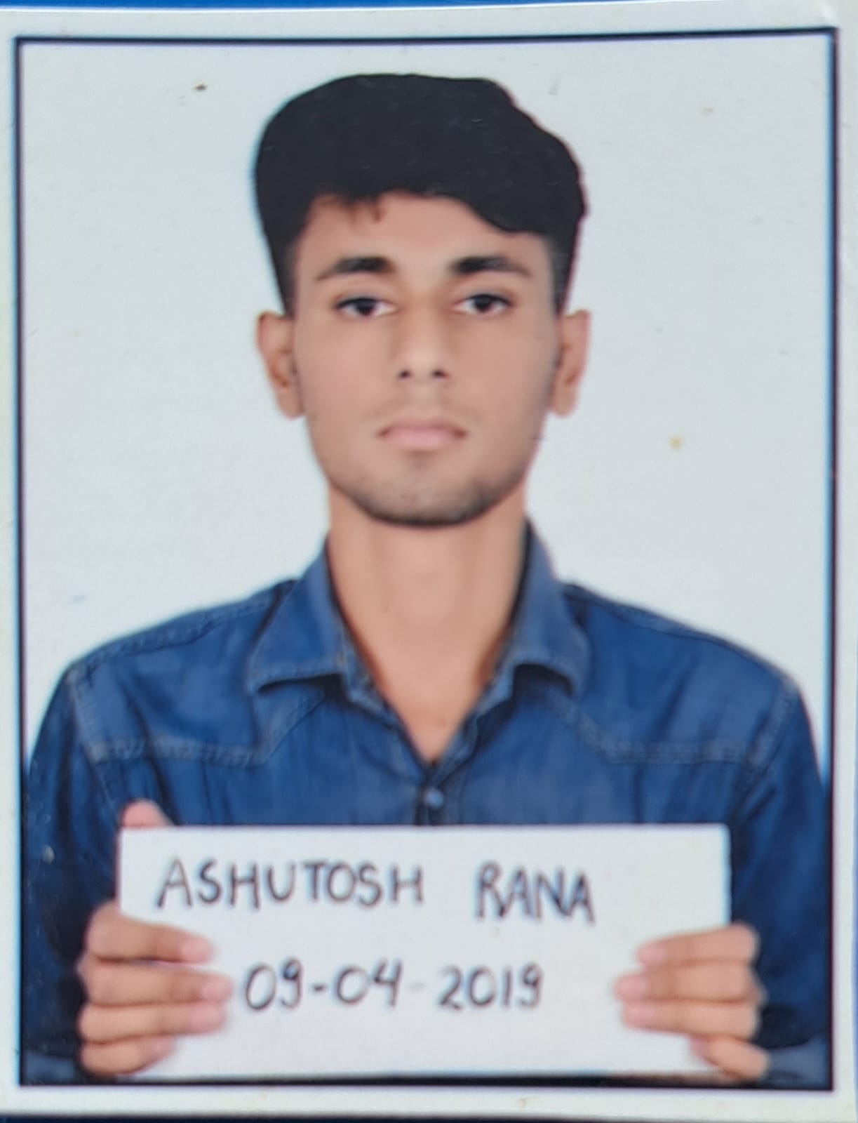 Student Photo Not Available