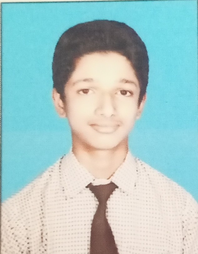 Student Photo Not Available