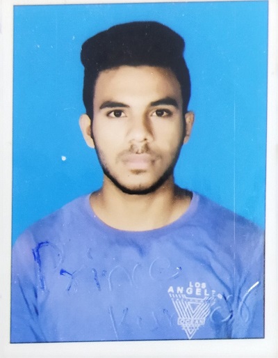 Student Photo Not Available