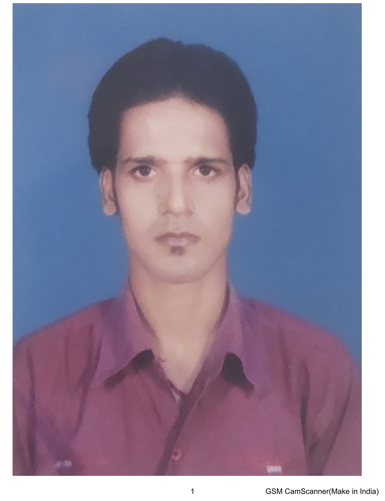 Student Photo Not Available