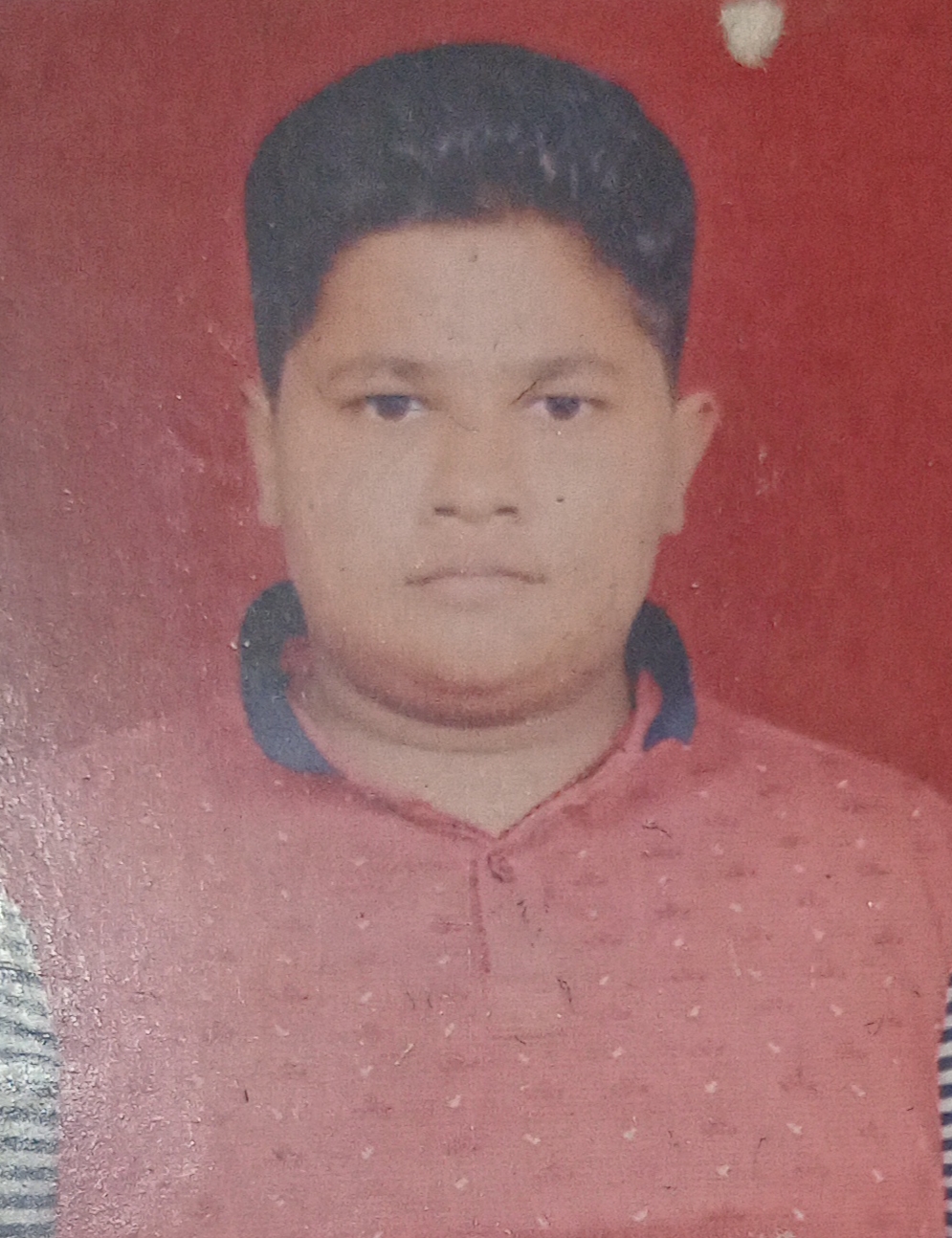 Student Photo Not Available