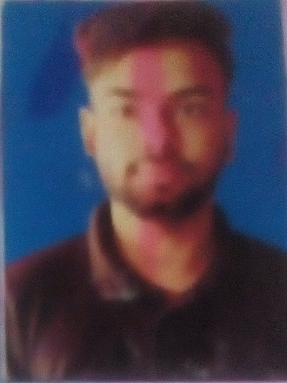 Student Photo Not Available