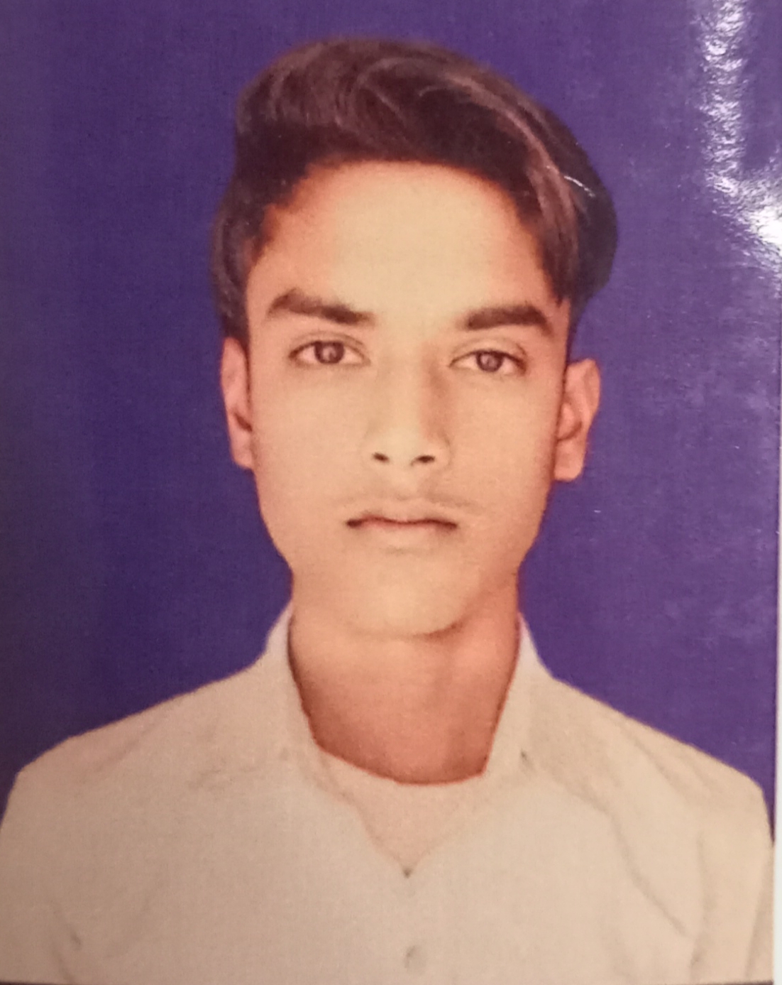 Student Photo Not Available