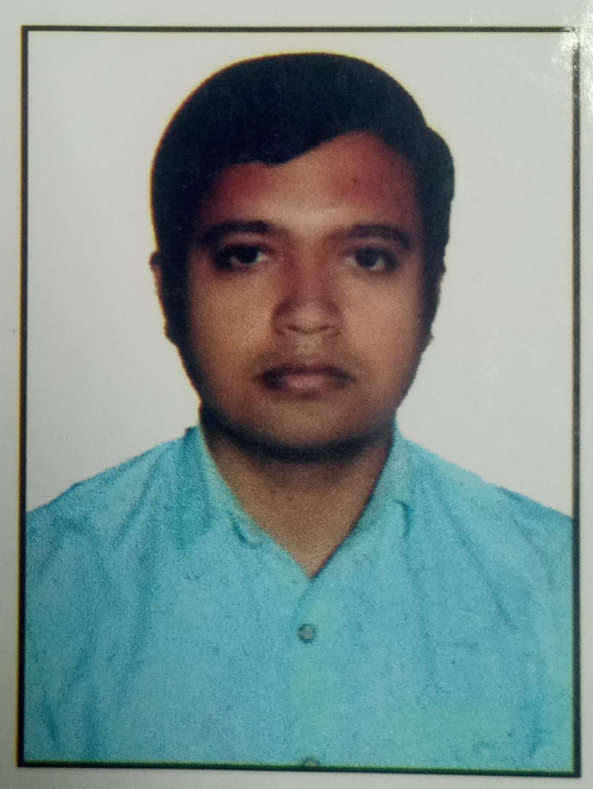 Student Photo Not Available