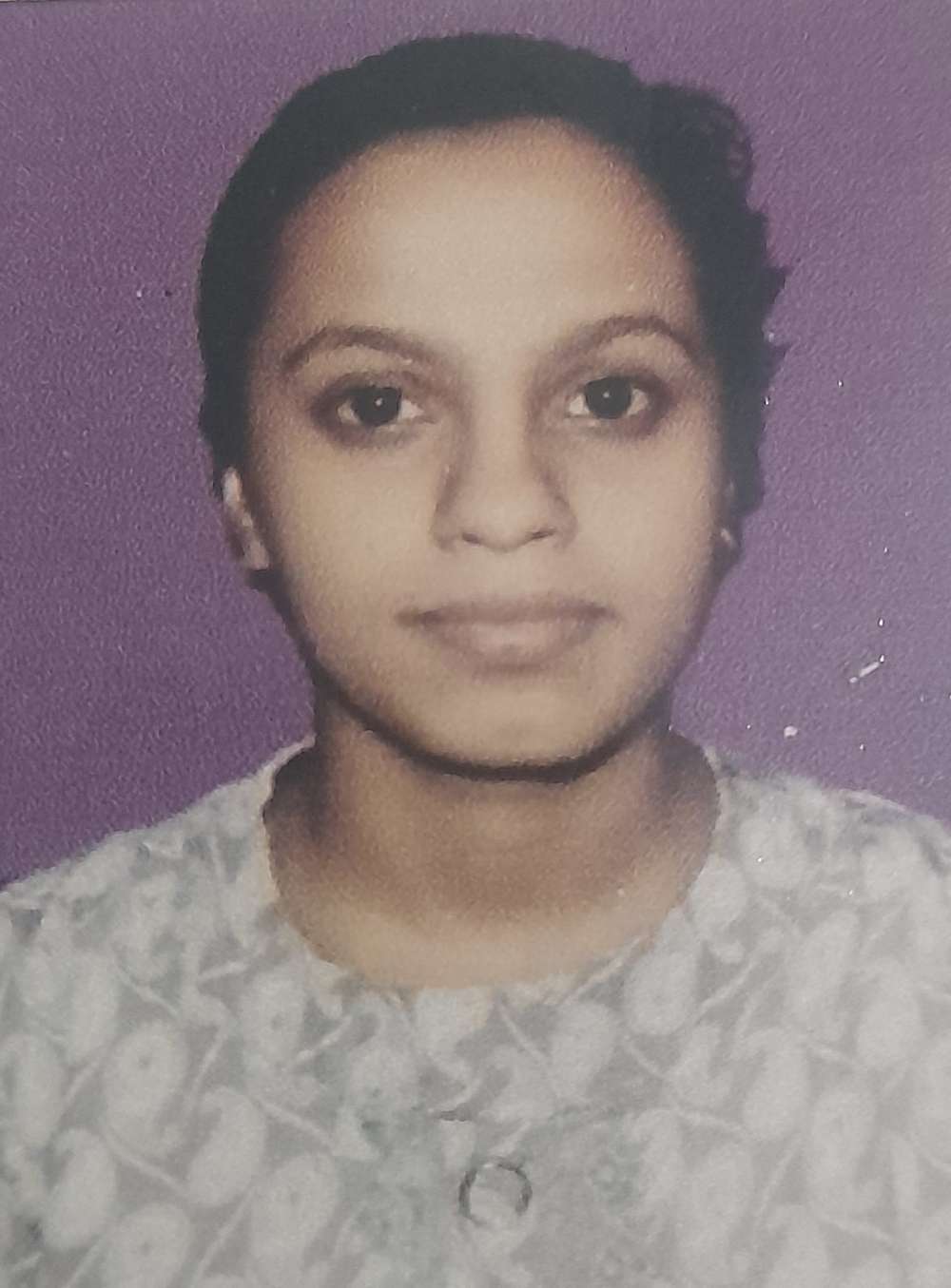 Student Photo Not Available