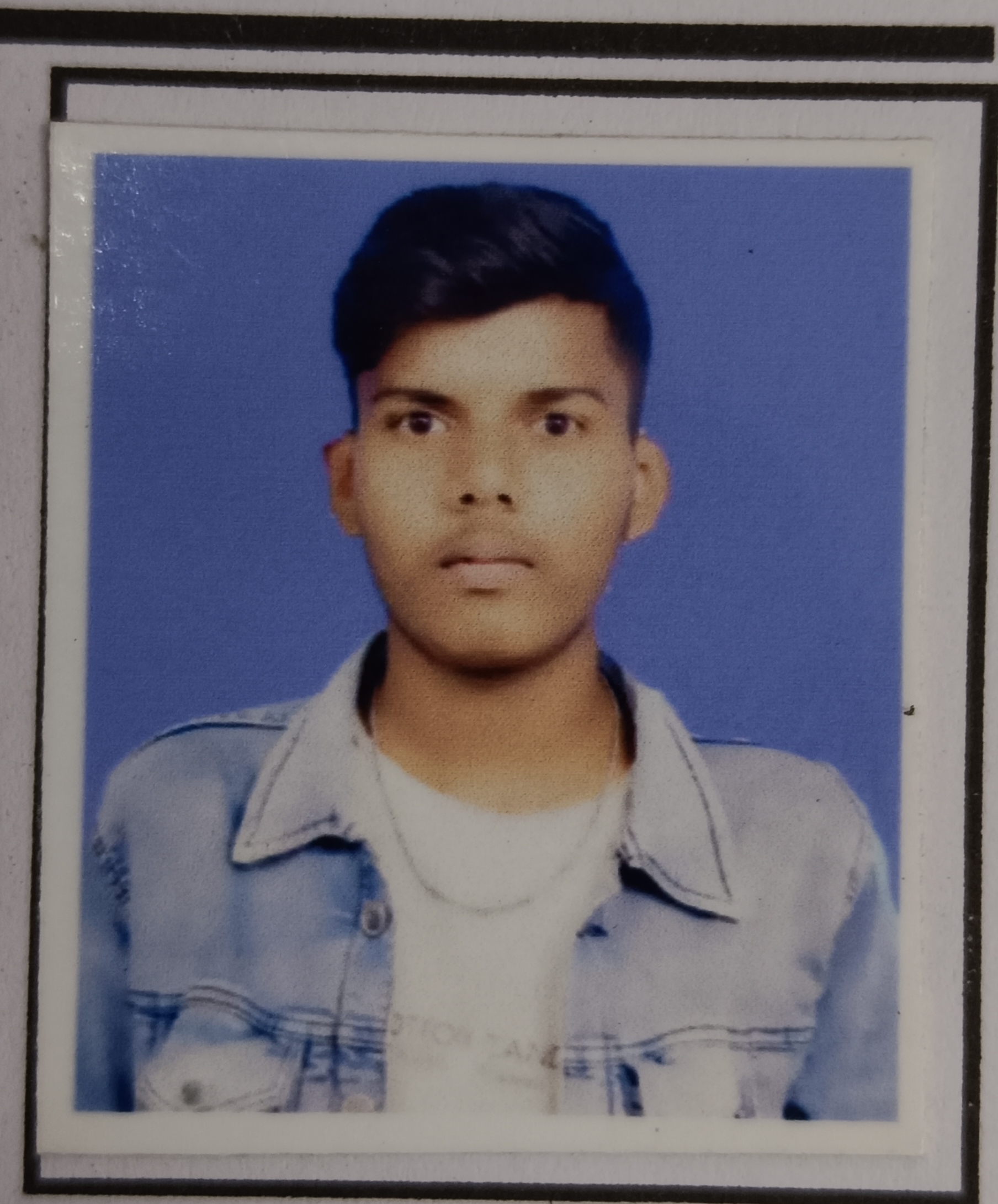 Student Photo Not Available