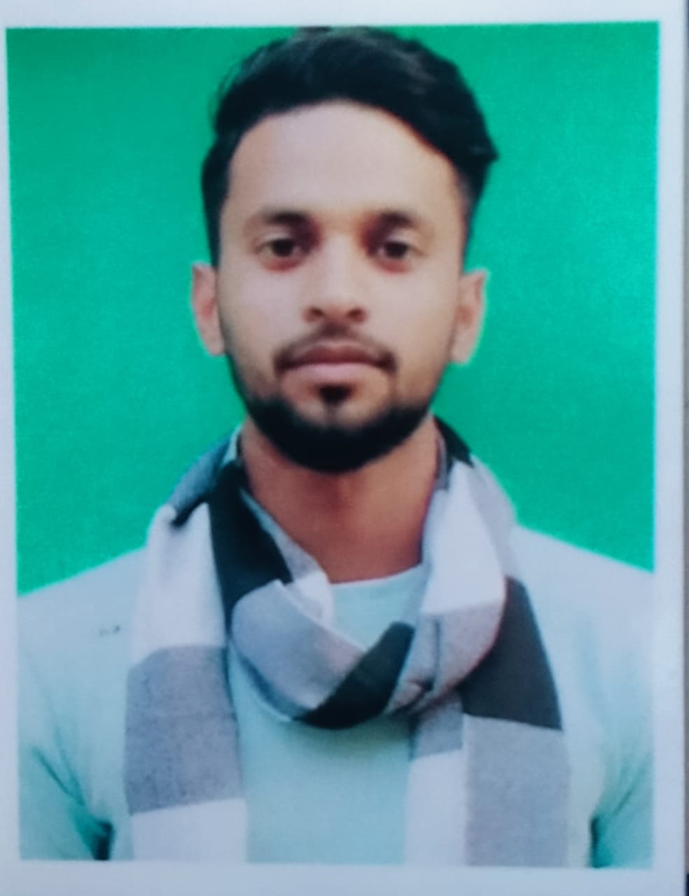 Student Photo Not Available