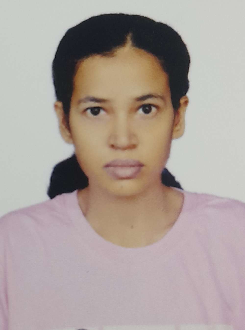 Student Photo Not Available