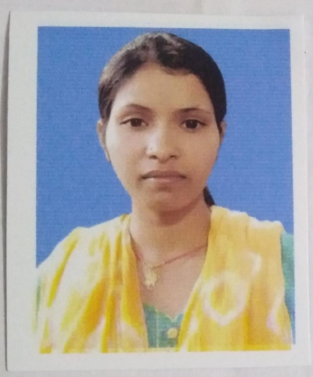 Student Photo Not Available