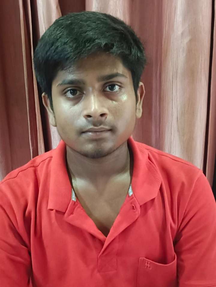 Student Photo Not Available