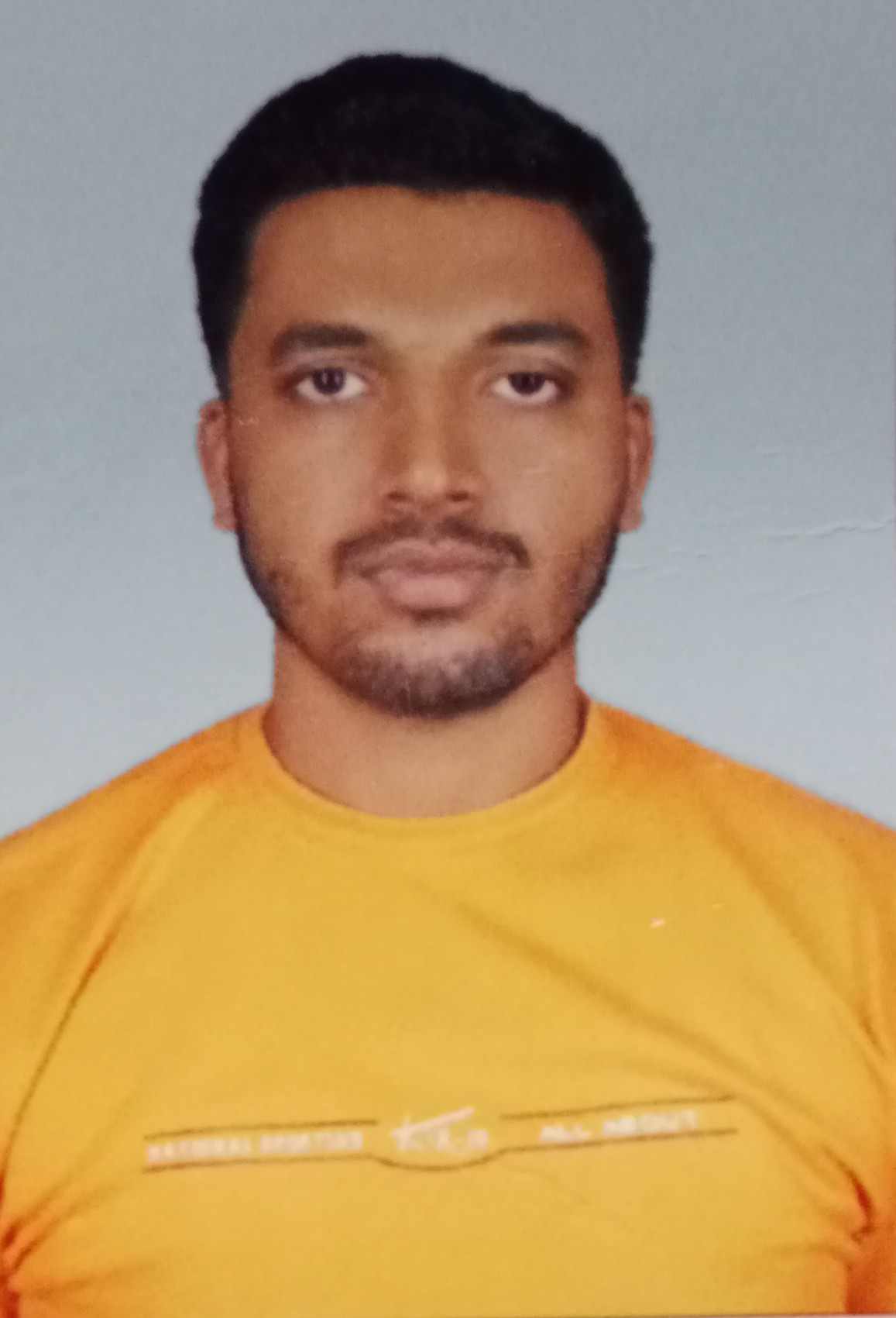 Student Photo Not Available