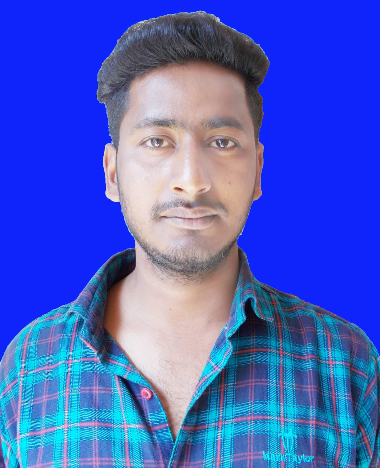 Student Photo Not Available